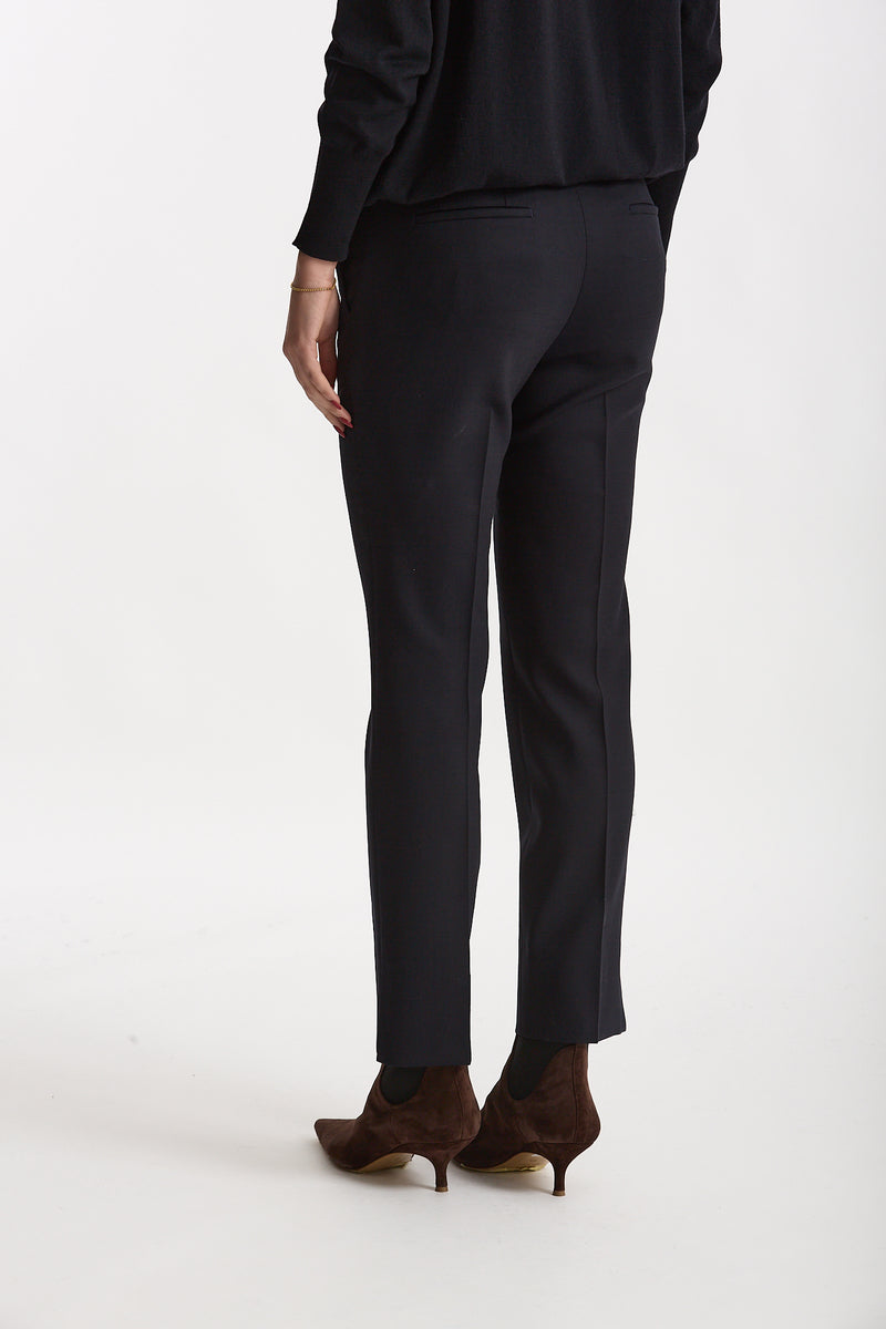 Pantalone slim KIMAMA blu women Incotex - 3