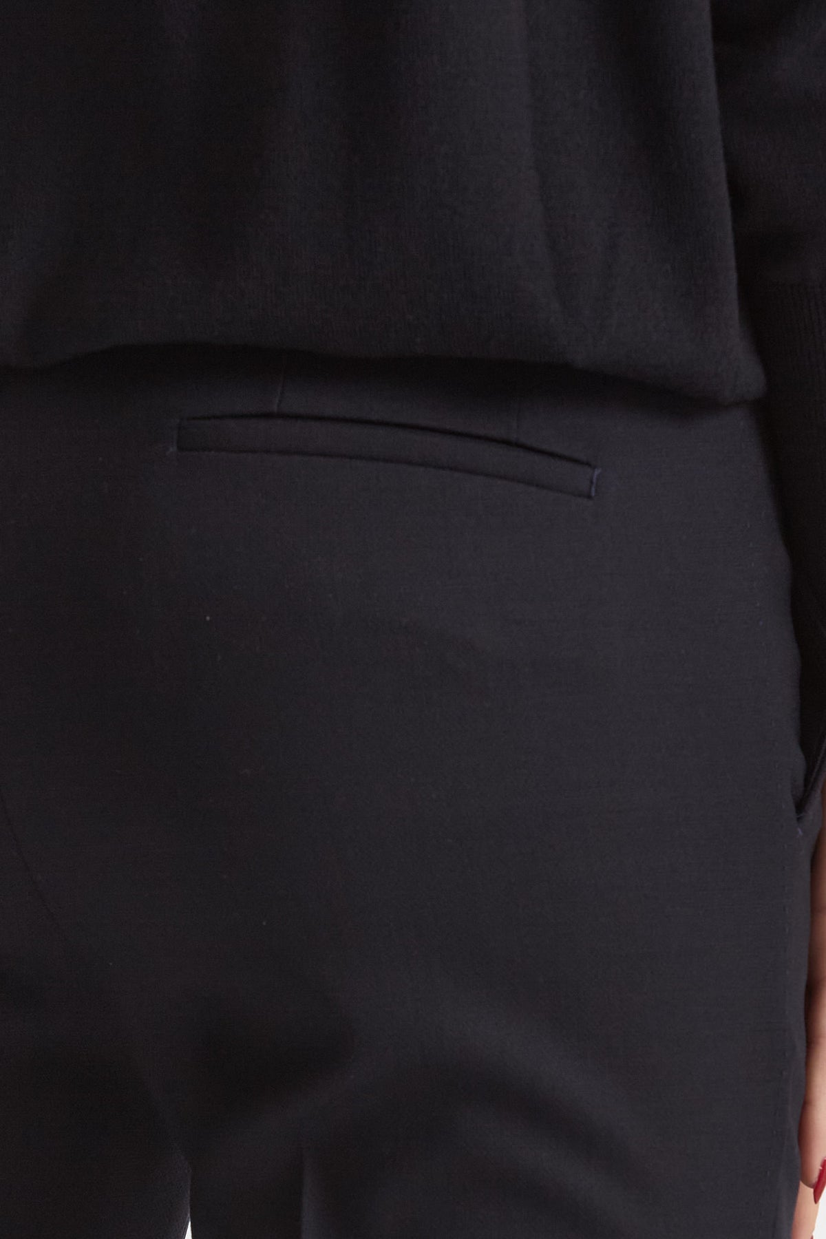 Pantalone slim KIMAMA blu women Incotex - 5