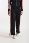 Pantalone in viscosa blu women Autry - 1