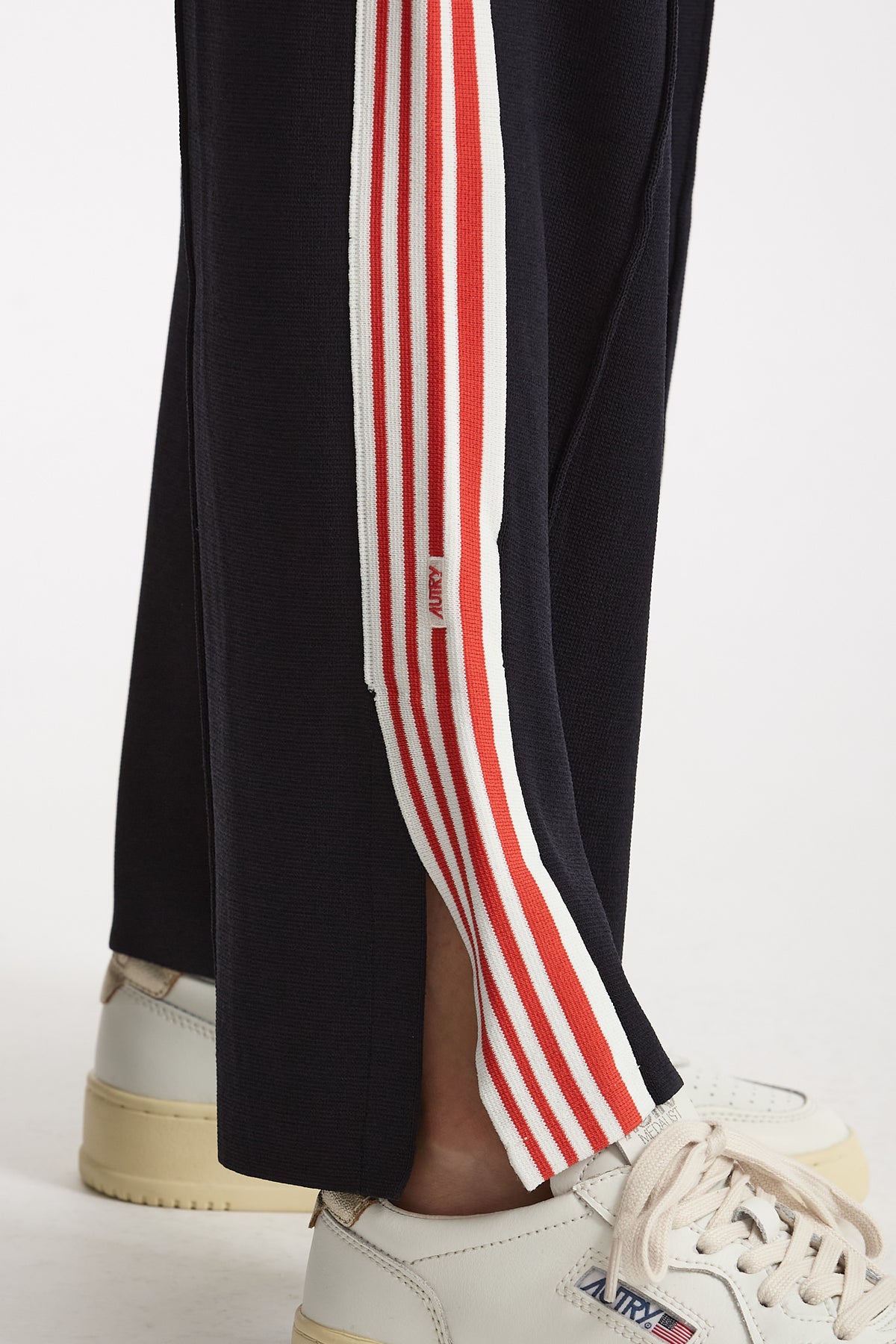 Pantalone in viscosa blu women Autry - 5