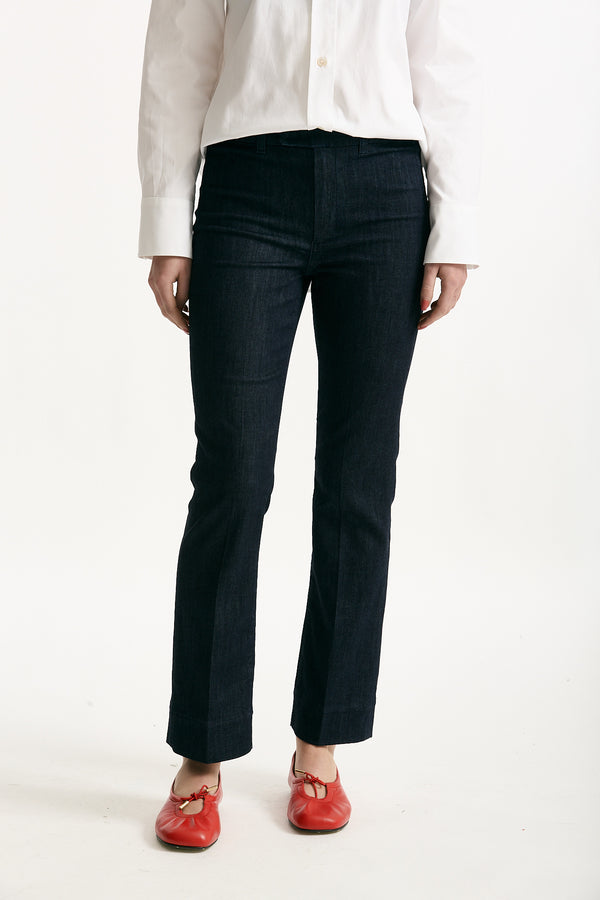 Pantalone slim DIANA in denim stretch women Max mara s