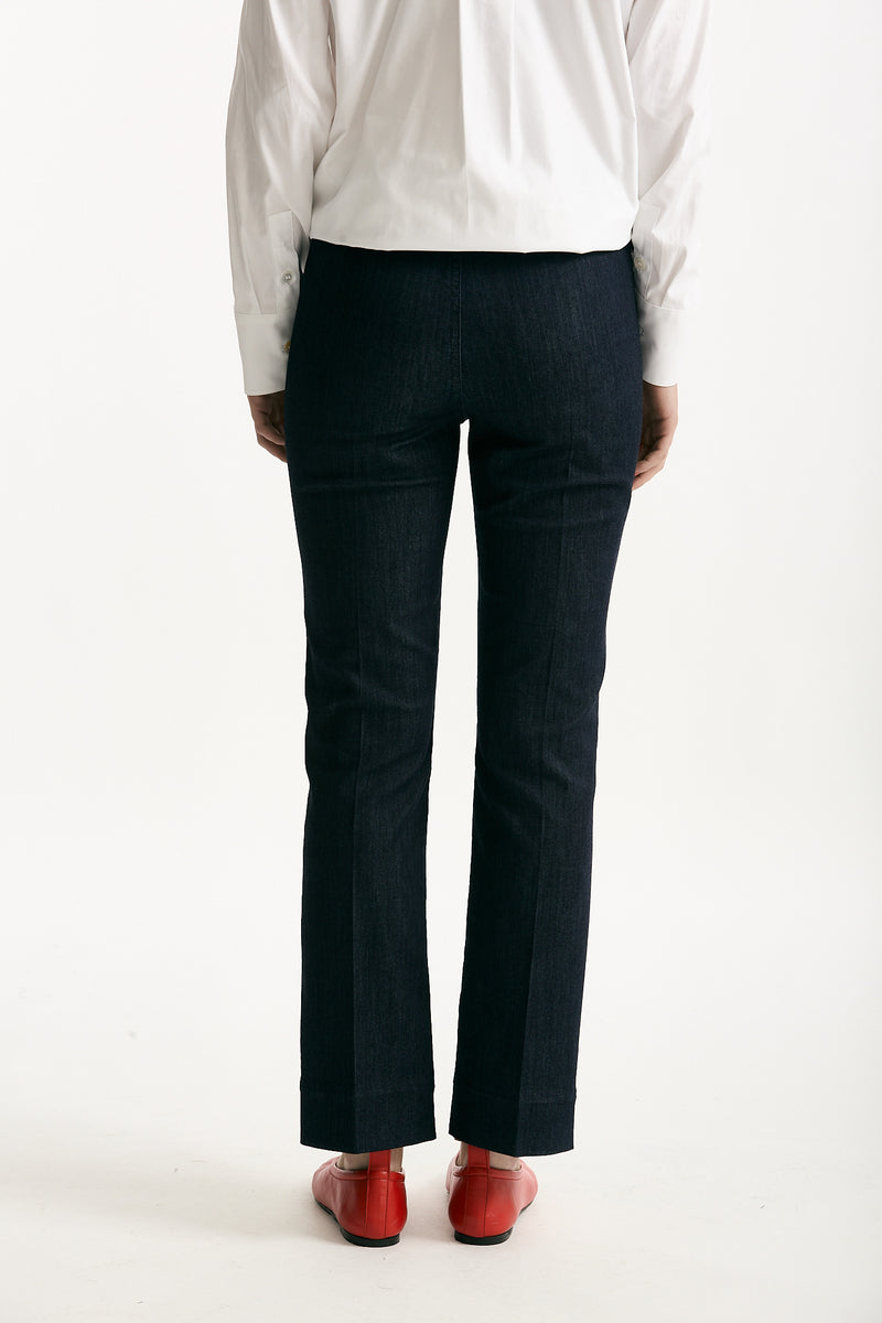 Pantalone slim DIANA in denim stretch women Max mara s - 4