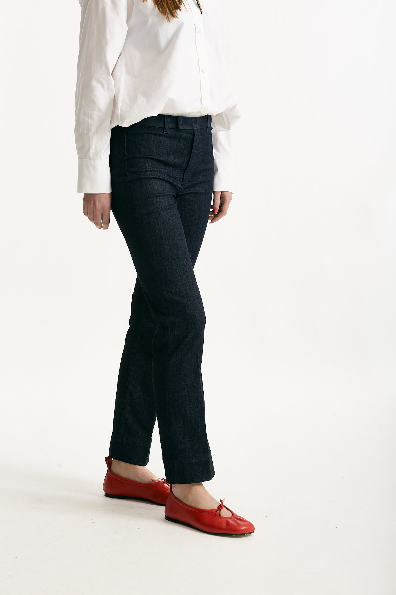 Pantalone slim DIANA in denim stretch women Max mara s - 2