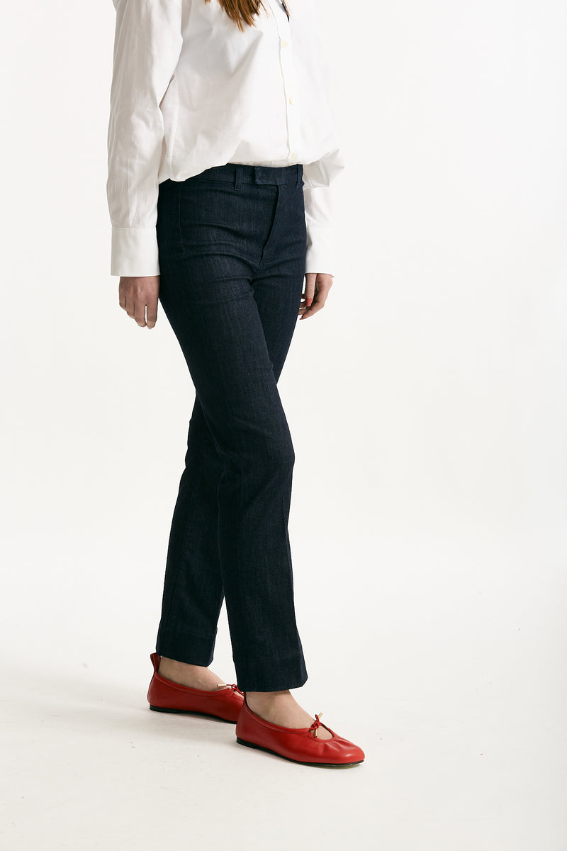Pantalone slim DIANA in denim stretch women Max mara s - 2