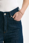 Jeans ampio EXPRESS Denim scuro women Department five - 5