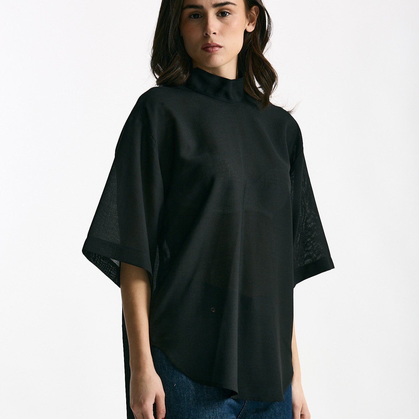 Camicia over nero women Department five - 6