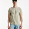 T shirt in cotone beige men ( p - s ) - 6
