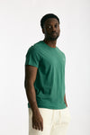 T-shirt in cotone verde smeraldo men Polo ralph lauren - 4