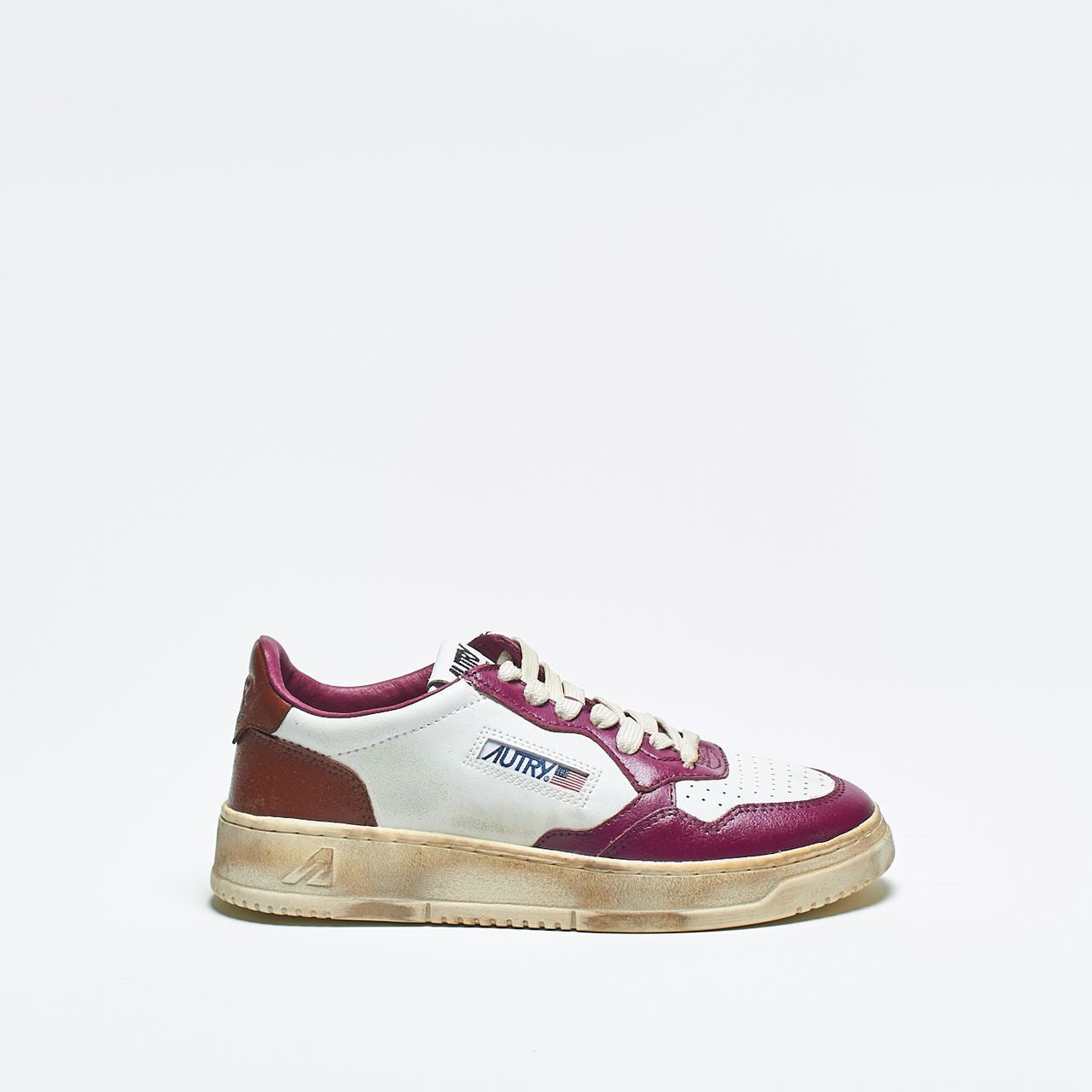 sneakers medalist low-avlw-sv40 women Autry - 8