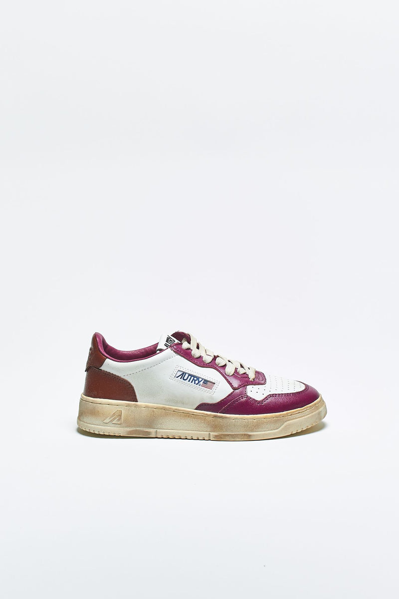 sneakers medalist low-avlw-sv40 women Autry - 2