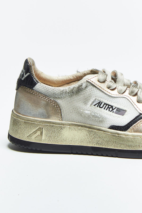 sneakers medalist low super vintage-avlw-ms09 women Autry