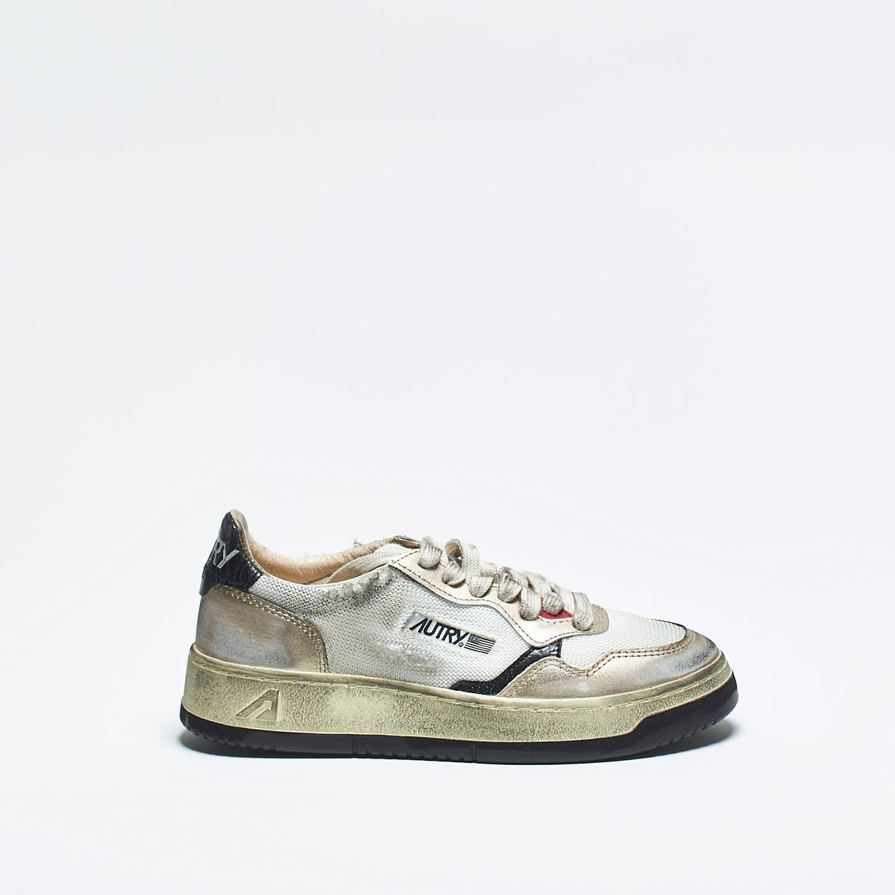 sneakers medalist low super vintage-avlw-ms09 women Autry - 8