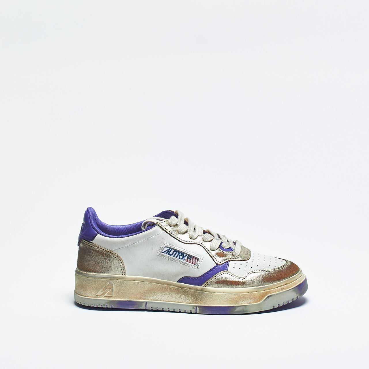 sneakers medalist low super vintage-avlw-nf06 women Autry - 8