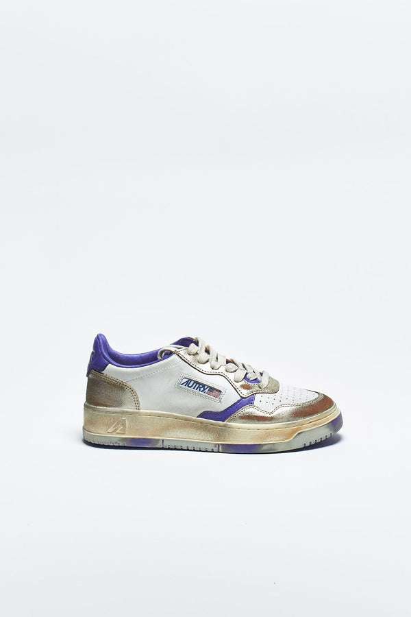 sneakers medalist low super vintage-avlw-nf06 women Autry