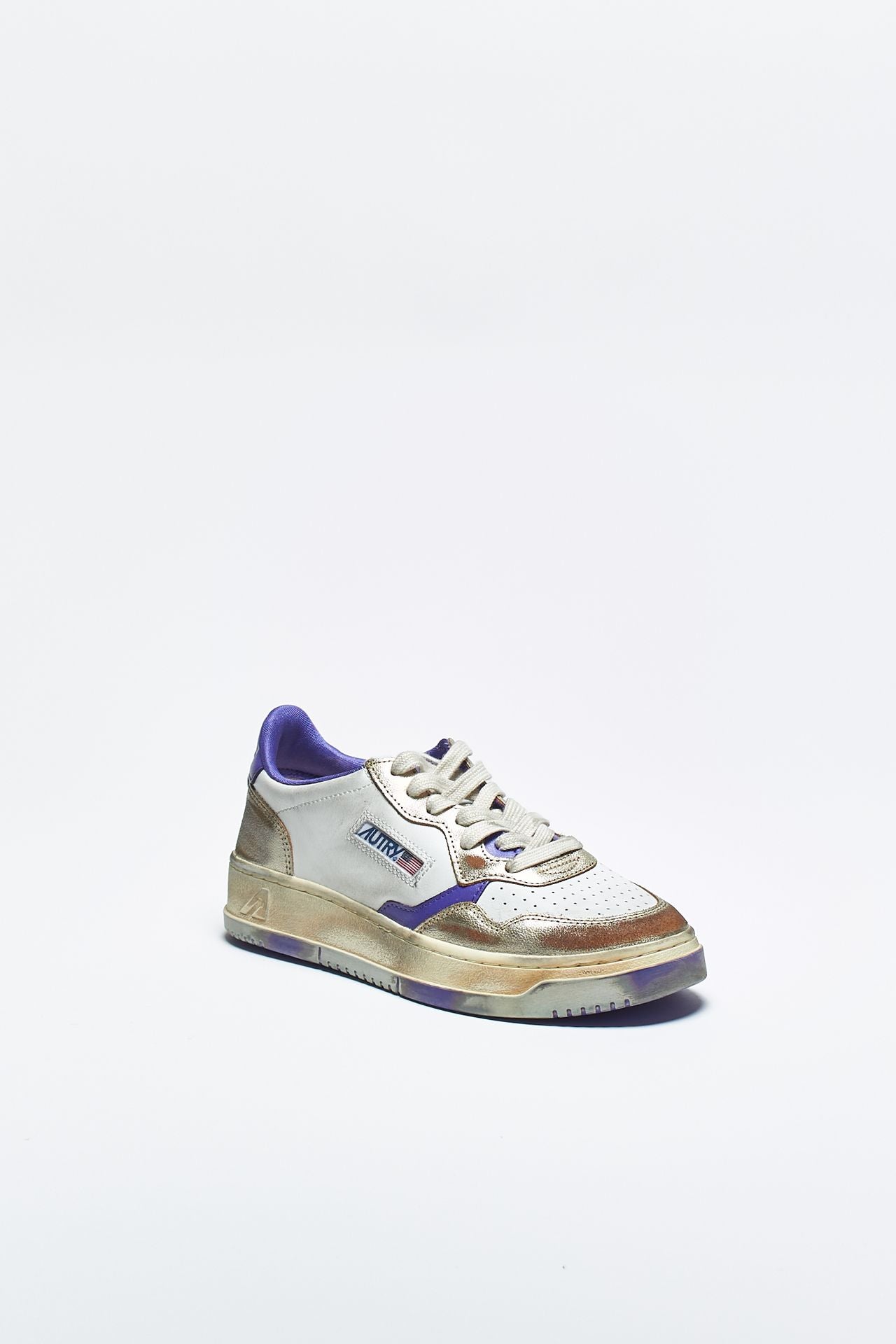 sneakers medalist low super vintage-avlw-nf06 women Autry - 3