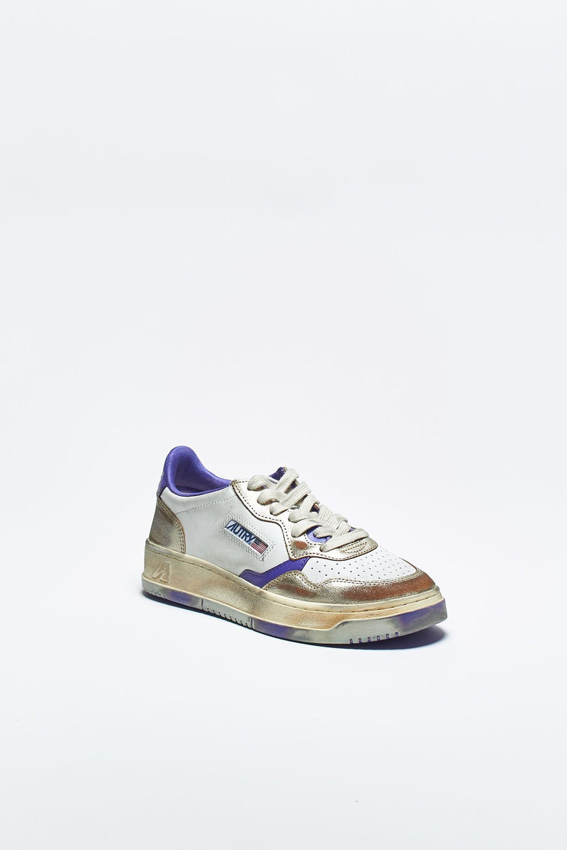 sneakers medalist low super vintage-avlw-nf06 women Autry - 3