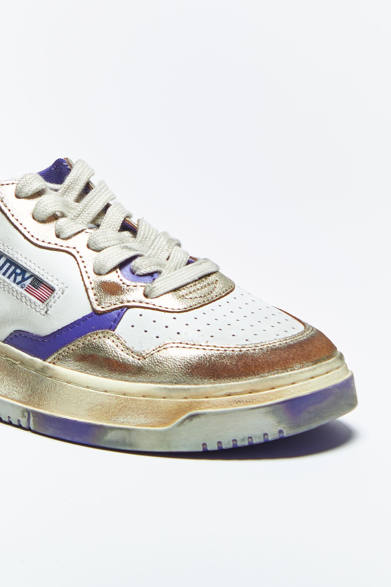 sneakers medalist low super vintage-avlw-nf06 women Autry - 1