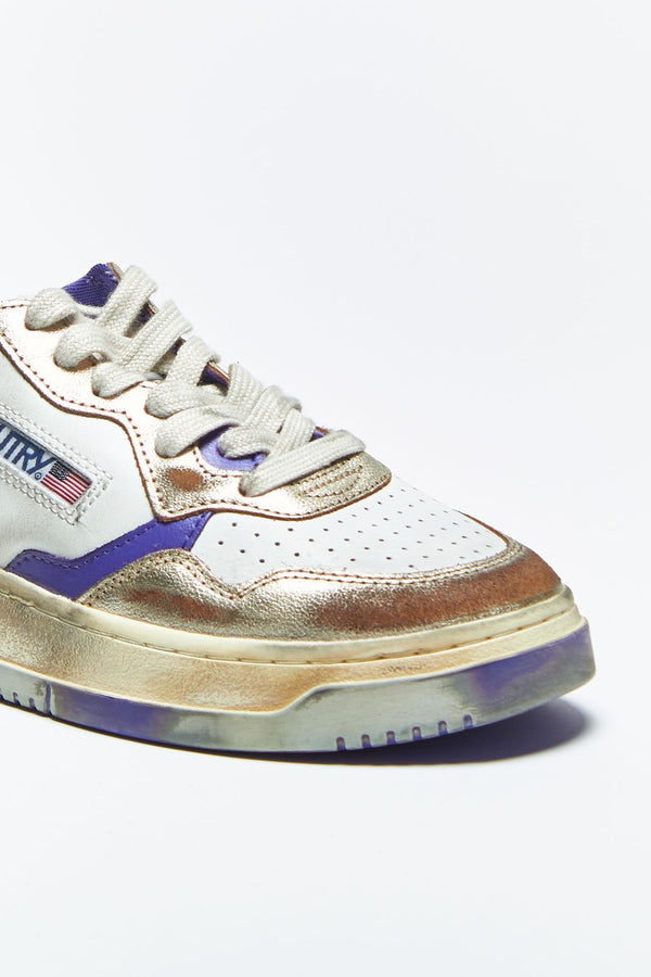 sneakers medalist low super vintage-avlw-nf06 women Autry