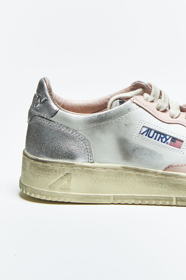 sneakers medalist low super vintage avlw-sv35 women Autry