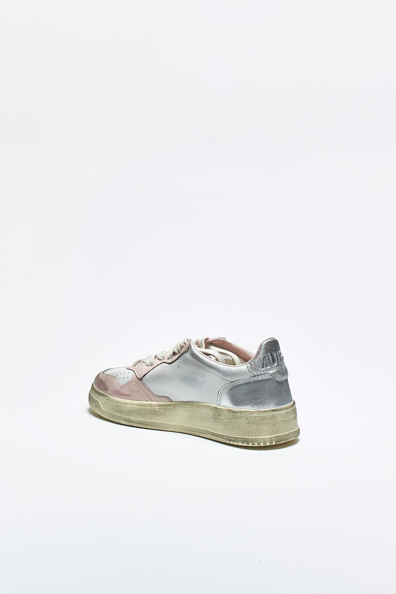 sneakers medalist low super vintage avlw-sv35 women Autry - 4