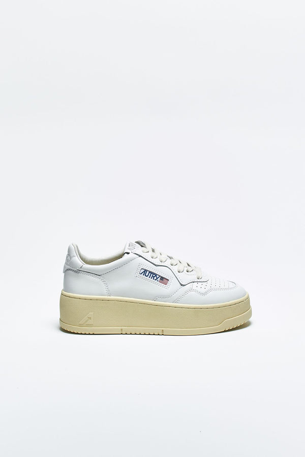 sneakers medalist platform ptlw-ll15 women Autry