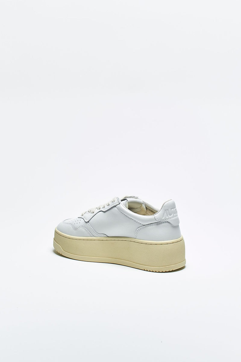sneakers medalist platform ptlw-ll15 women Autry - 4
