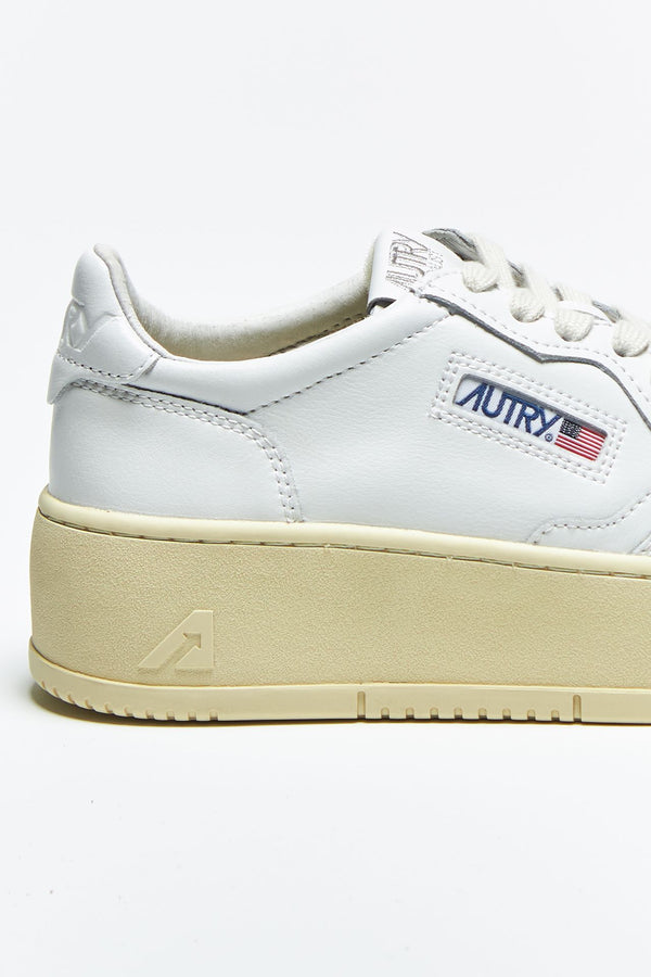 sneakers medalist platform ptlw-ll15 women Autry