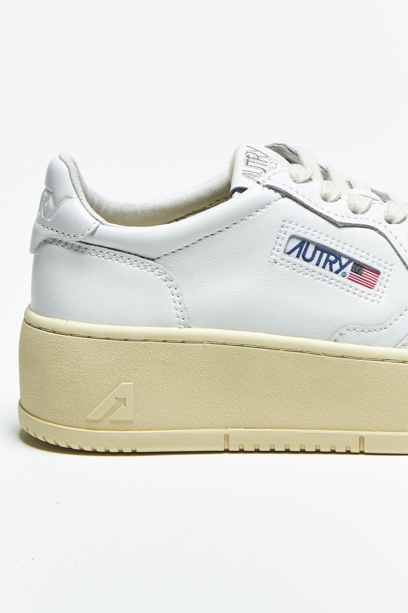 sneakers medalist platform ptlw-ll15 women Autry - 1