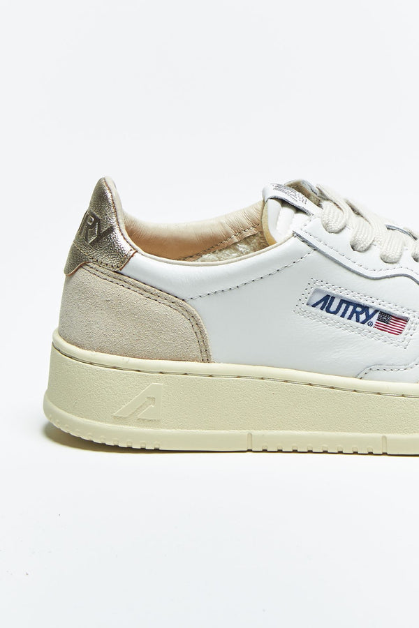 sneakers medalist low aulw-ls75 women Autry