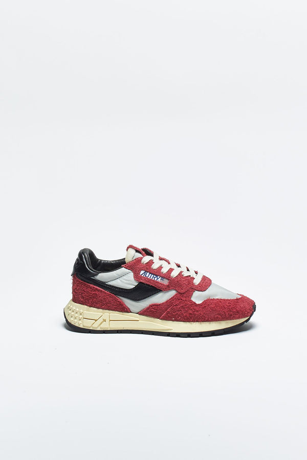 sneakers reelwind low wwlw-hn07 women Autry