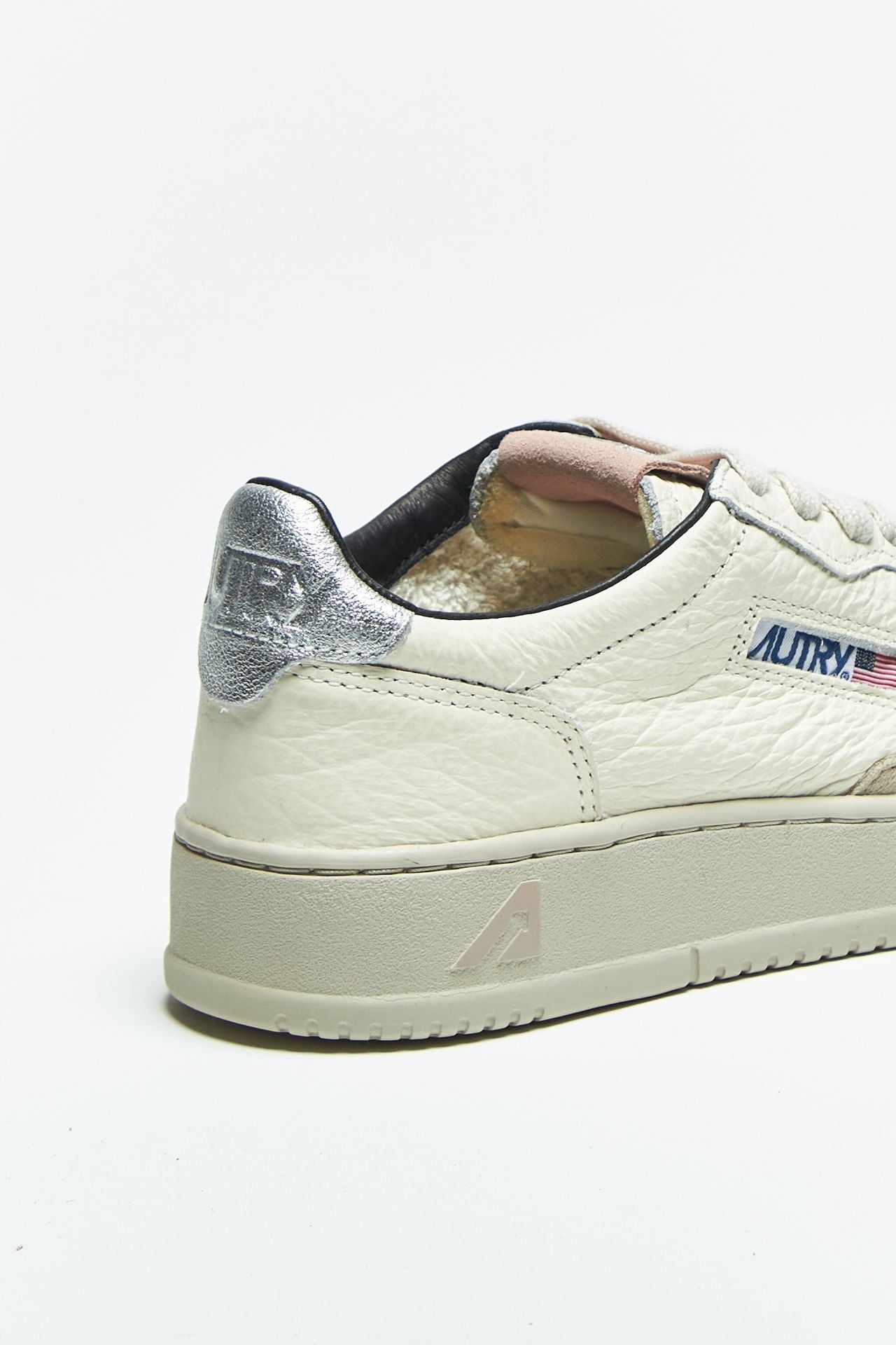 sneakers medalist low avlw-le18 women Autry - 7