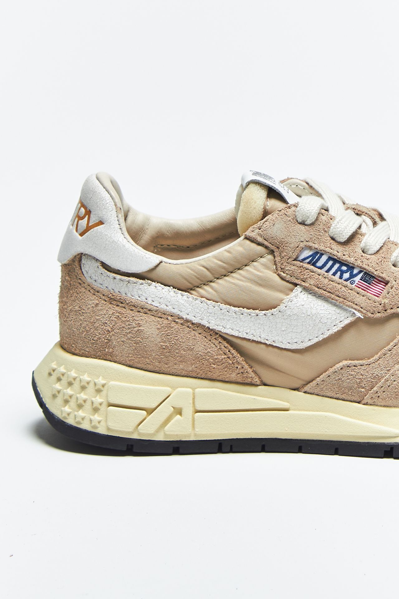 sneakers reelwind low wwlw-nc08 women Autry - 1