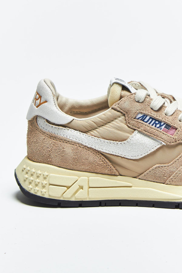 sneakers reelwind low wwlw-nc08 women Autry