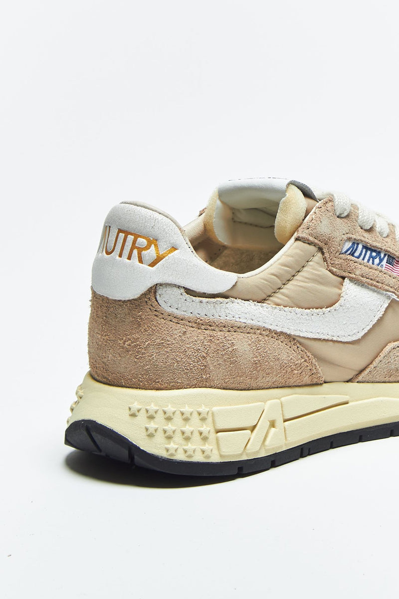 sneakers reelwind low wwlw-nc08 women Autry - 7