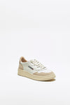 sneakers medalist low-aulw-ls58 in pelle e suede women Autry - 3