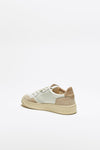 sneakers medalist low-aulw-ls58 in pelle e suede women Autry - 4