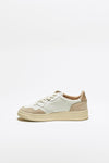 sneakers medalist low-aulw-ls58 in pelle e suede women Autry - 5