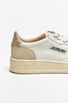 sneakers medalist low-aulw-ls58 in pelle e suede women Autry - 7