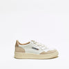 sneakers medalist low-aulw-ls58 in pelle e suede women Autry - 8