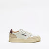 sneakers medalist low-aulw-ls73 in pelle e suede women Autry - 8