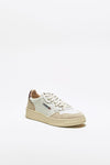 sneakers medalist low-aulw-ls73 in pelle e suede women Autry - 3