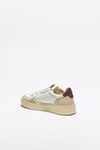sneakers medalist low-aulw-ls73 in pelle e suede women Autry - 4