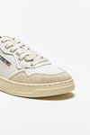 sneakers medalist low-aulw-ls73 in pelle e suede women Autry - 6