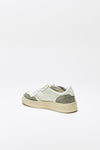 sneakers medalist low-aulw-gs37 in pelle e suede men Autry - 4