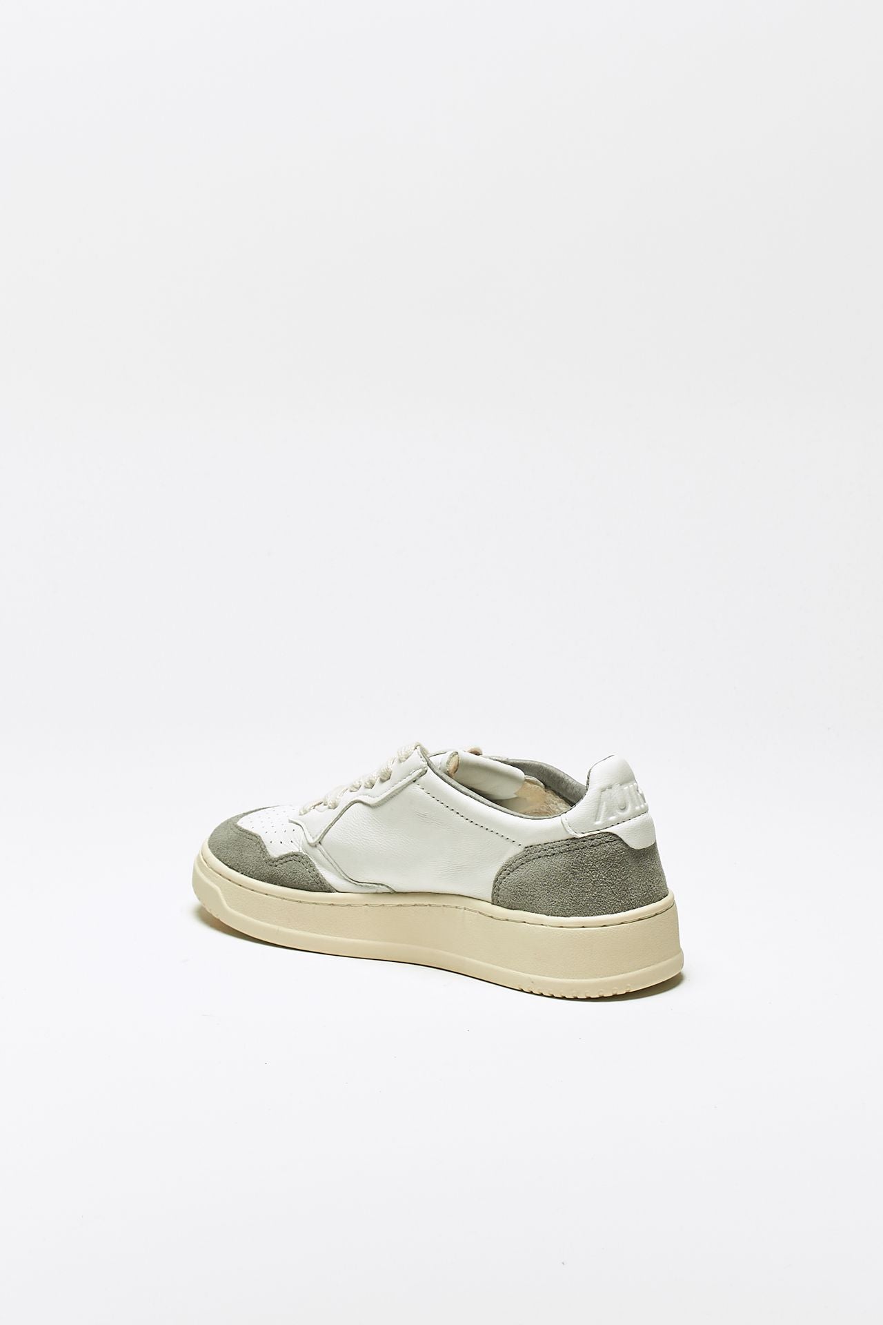 sneakers medalist low-aulw-gs37 in pelle e suede men Autry - 4