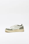 sneakers medalist low-aulw-gs37 in pelle e suede men Autry - 5