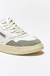 sneakers medalist low-aulw-gs37 in pelle e suede men Autry - 6