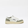 sneakers medalist low-aulw-gs37 in pelle e suede men Autry - 8