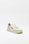 sneakers medalist low-aulw-ls79 in pelle e suede women Autry - 3