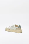 sneakers medalist low-aulw-ls79 in pelle e suede women Autry - 4